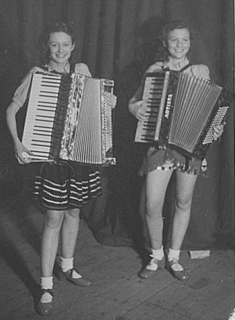 ann accordion band